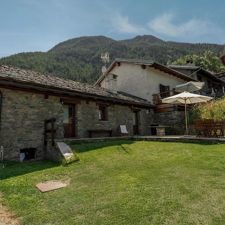 Chalet Saint Salod - Pila Charvensod Exterior photo