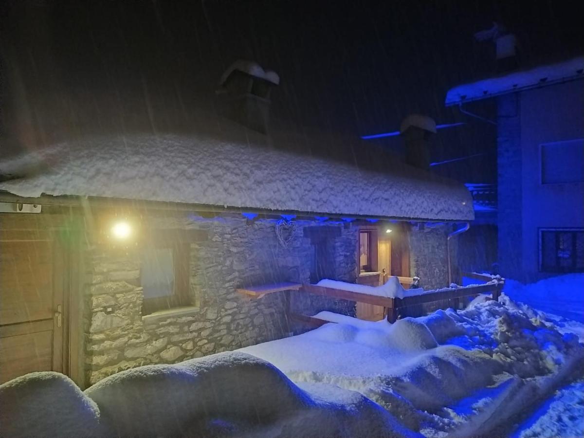 Chalet Saint Salod - Pila Charvensod Exterior photo