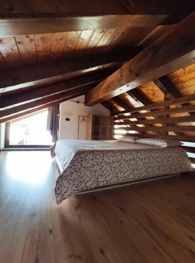 Chalet Saint Salod - Pila Charvensod Exterior photo