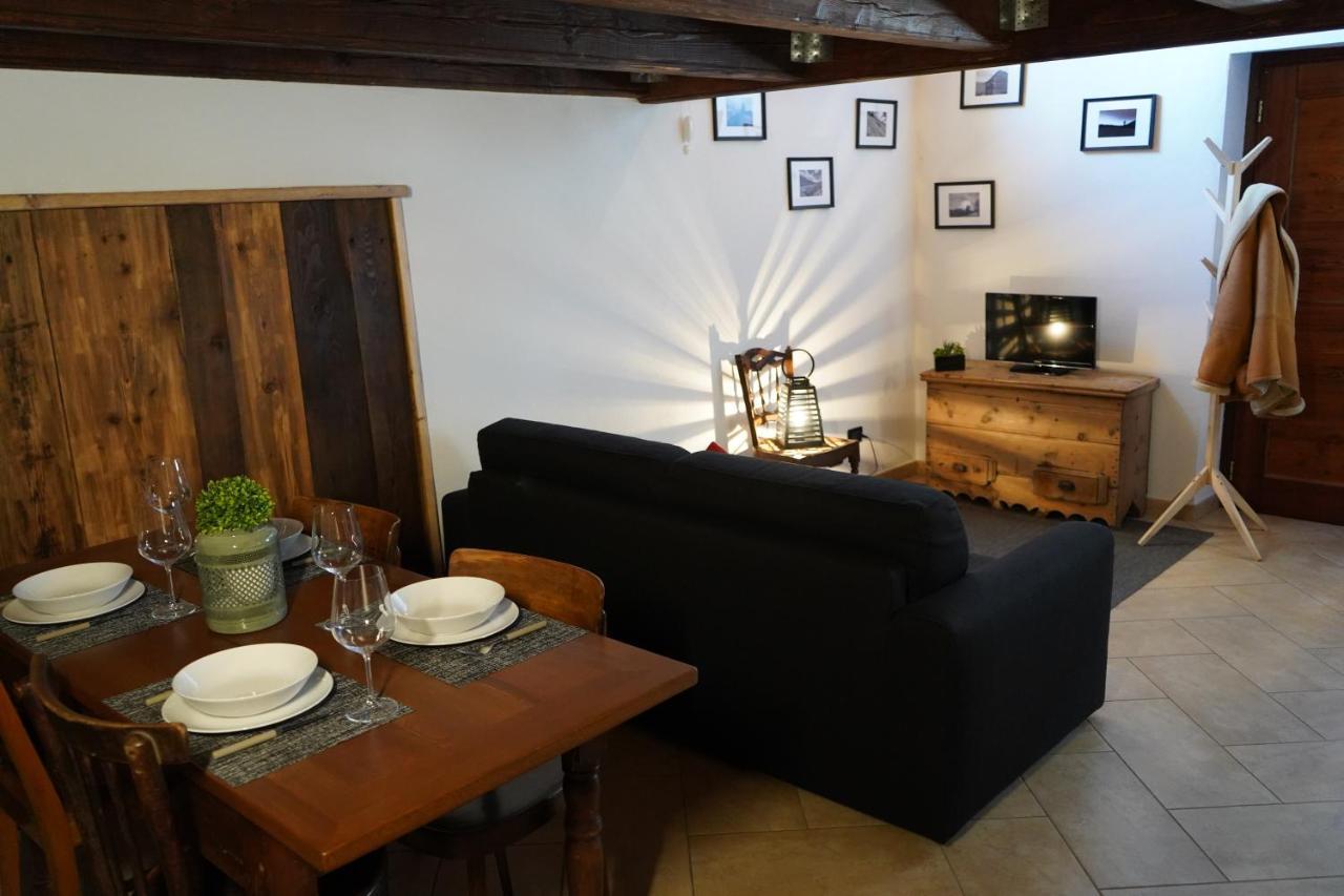 Chalet Saint Salod - Pila Charvensod Exterior photo
